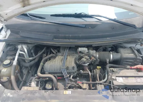 2006 Ford Freestar Limited из США, поврежденный, VIN 2FMDA58206BA52281